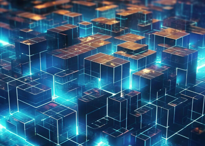 Blockchain w Biznesie: Jak Technologia Ta Zmienia Reguły Gry