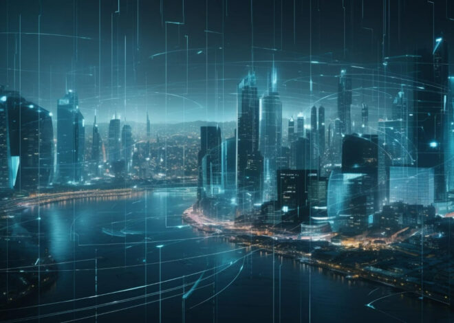 Internet Rzeczy (IoT) w Biznesie: Jak Może Przyczynić się do Twojego Sukcesu