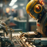 robotyka przemysłowa