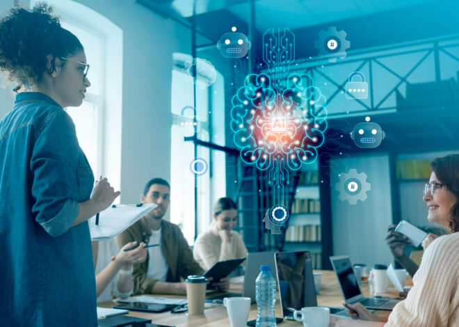 Sztuczna Inteligencja w Biznesie: Przewodnik po AI