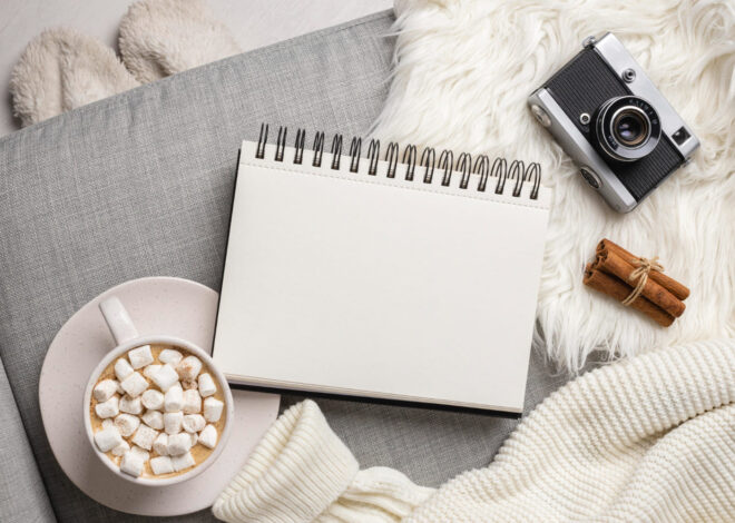 Kalendarze książkowe – wsparcie dla studentów i autorów prac dyplomowych